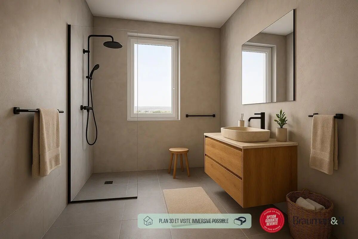 Appartement à vendre, 67m², Oullins