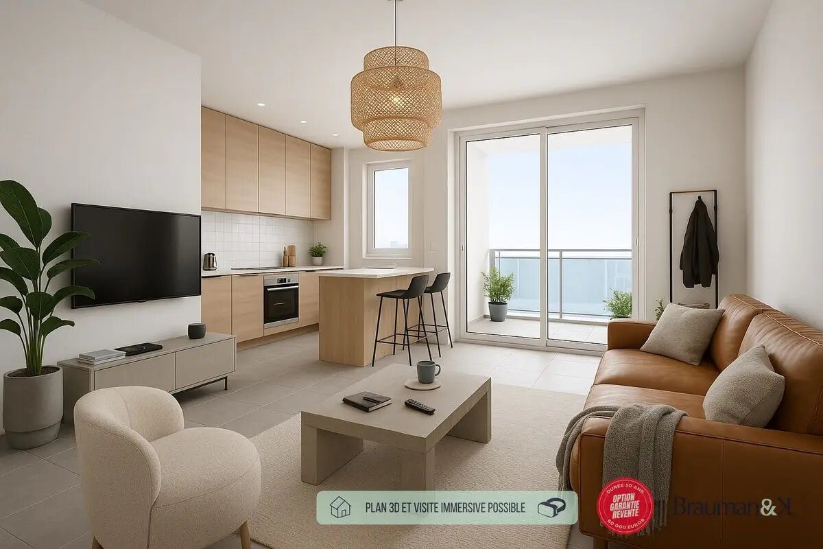 Appartement à vendre, 83m², Villerupt