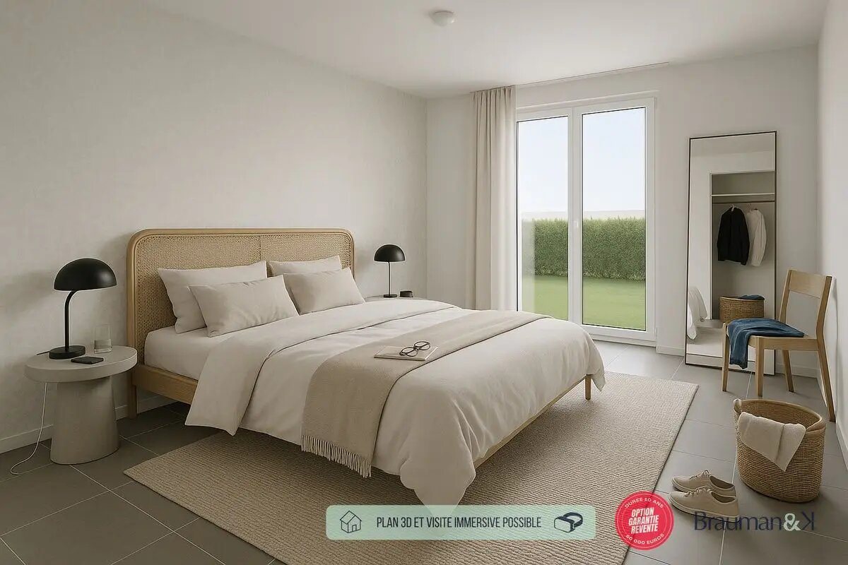 Appartement à vendre, 50m², Monteux
