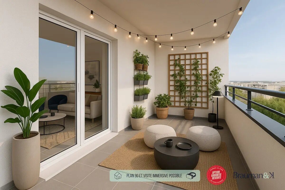 Appartement à vendre, 62m², Capbreton