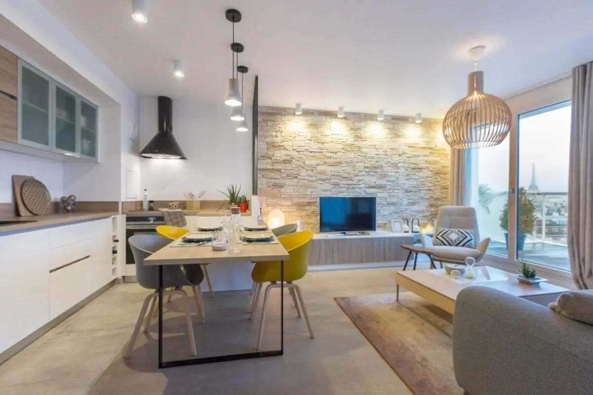 Appartement à vendre, 81m², Senlis