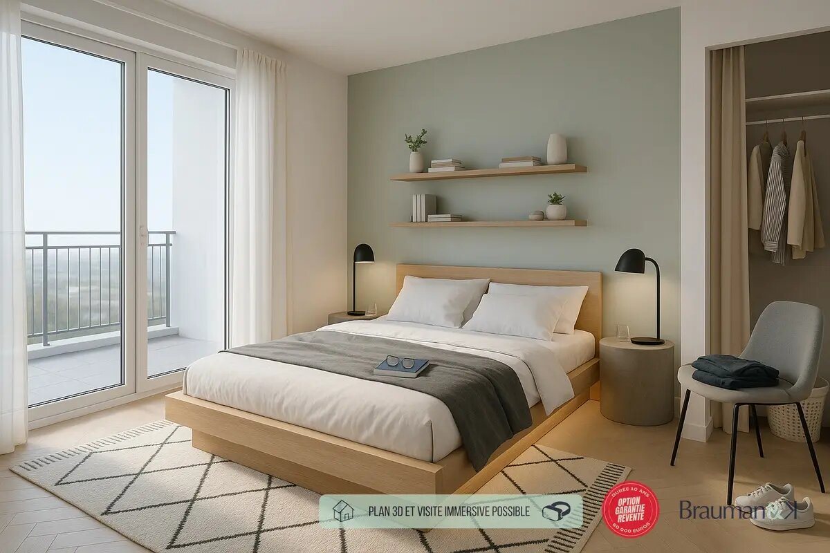 Appartement à vendre, 115m², Bois-Guillaume