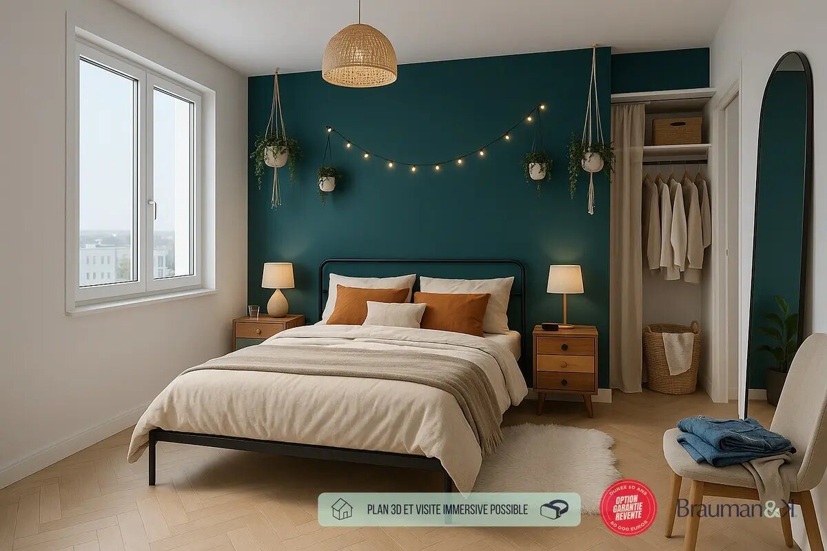 Appartement à vendre, 115m², Bois-Guillaume