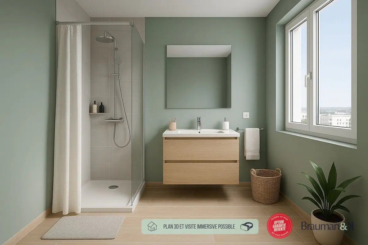Appartement à vendre, 41m², Fontenay-sous-Bois
