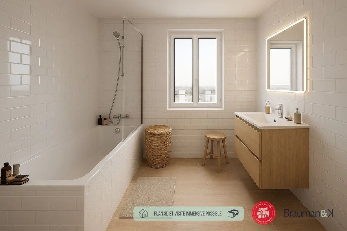 Appartement à vendre, 27m², Combrit