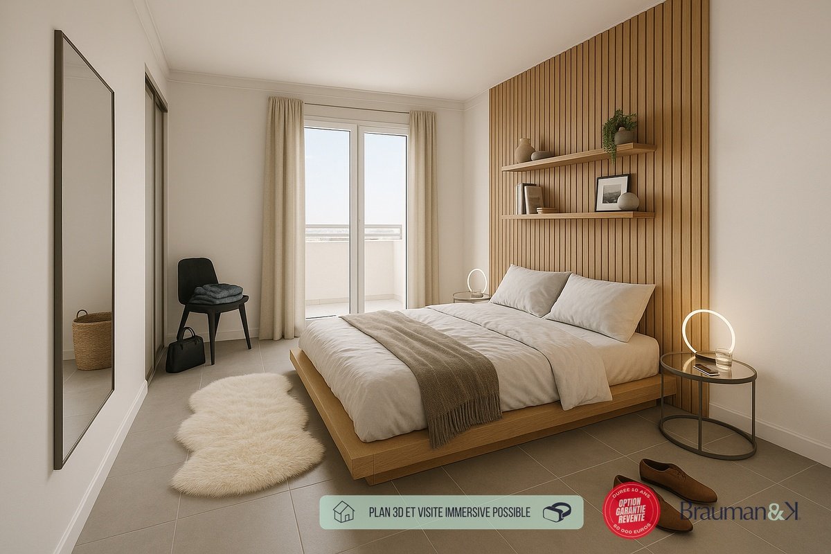 Appartement à vendre, 140m², Saint-Ouen-sur-Seine