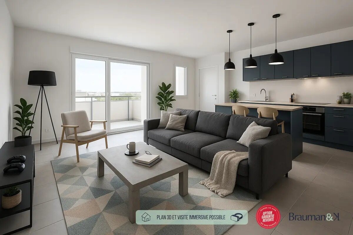 Appartement à vendre, 113m², Vétraz-Monthoux