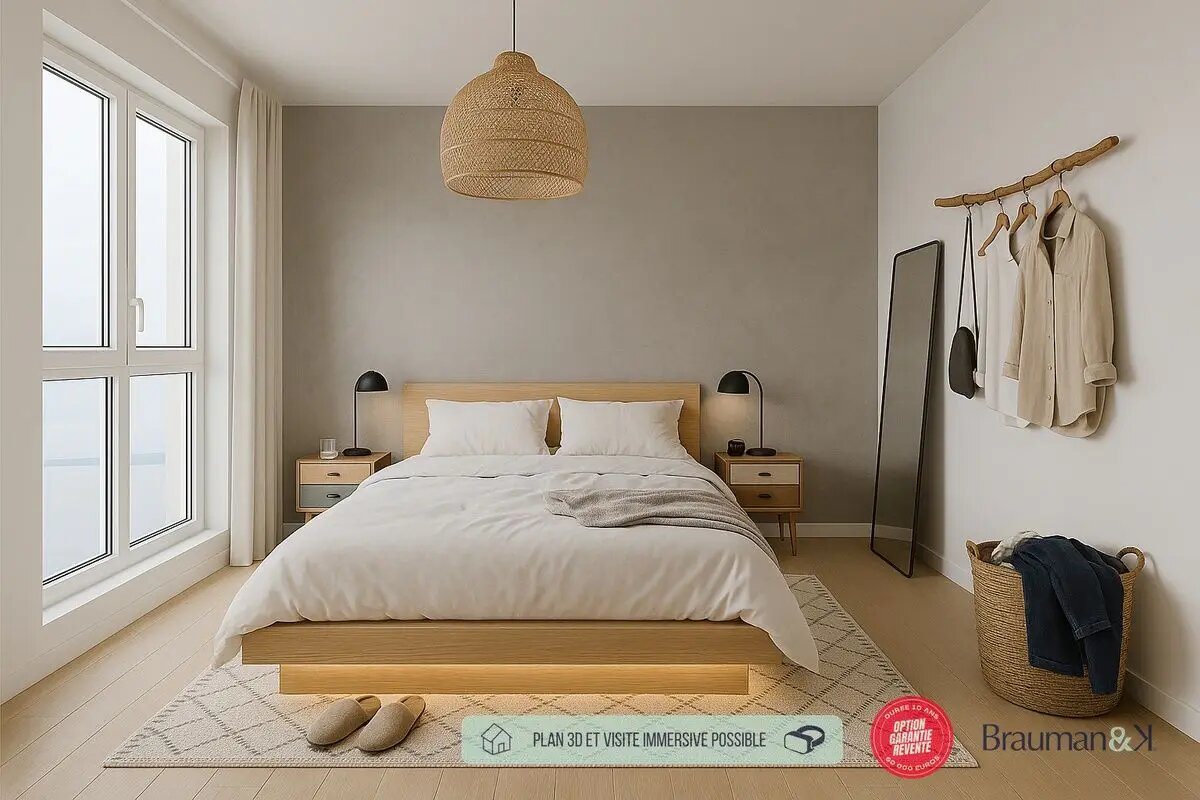 Appartement à vendre, 110m², L'Ile-Saint-Denis