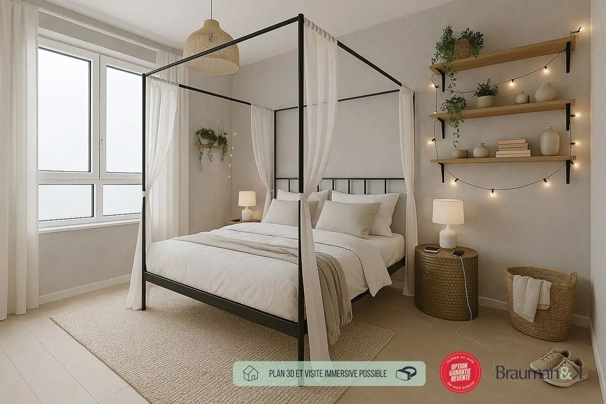 Appartement à vendre, 110m², L'Ile-Saint-Denis