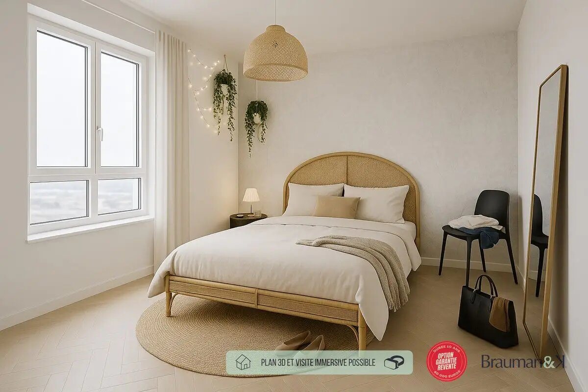 Appartement à vendre, 110m², L'Ile-Saint-Denis