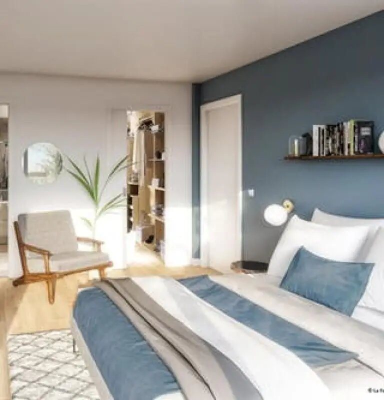 Appartement à vendre, 42m², Châtenay-Malabry