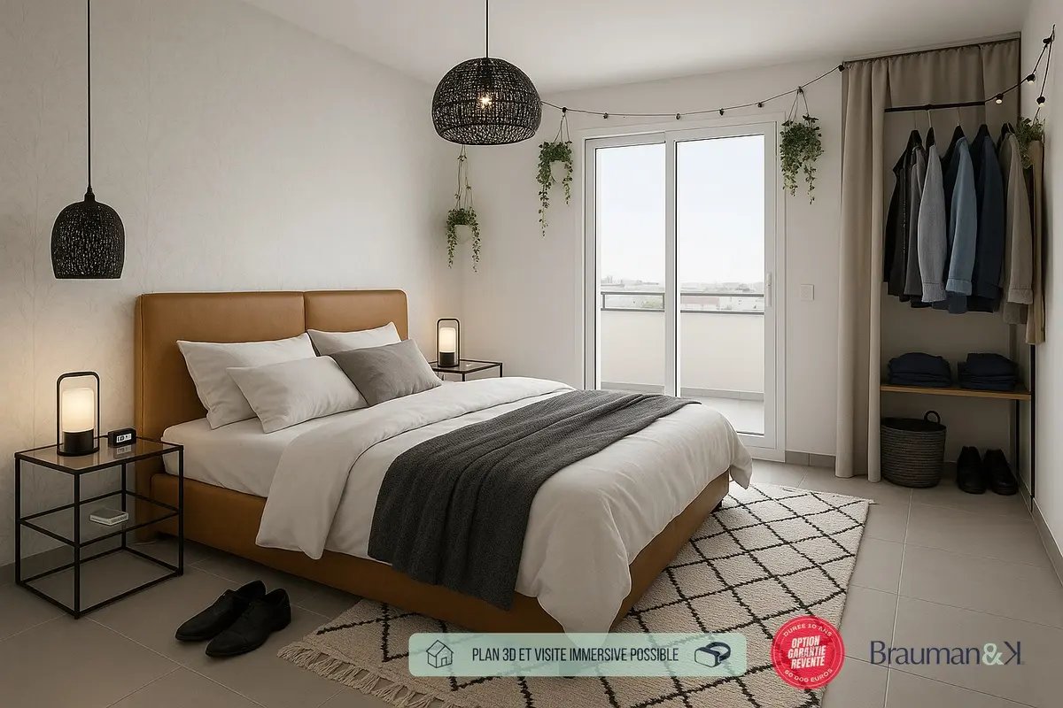 Appartement à vendre, 136m², Levallois-Perret