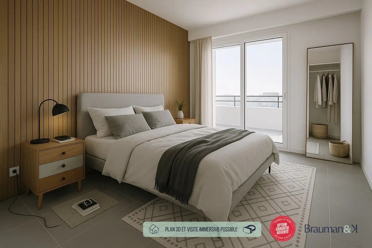 Appartement à vendre, 112m², Sciez