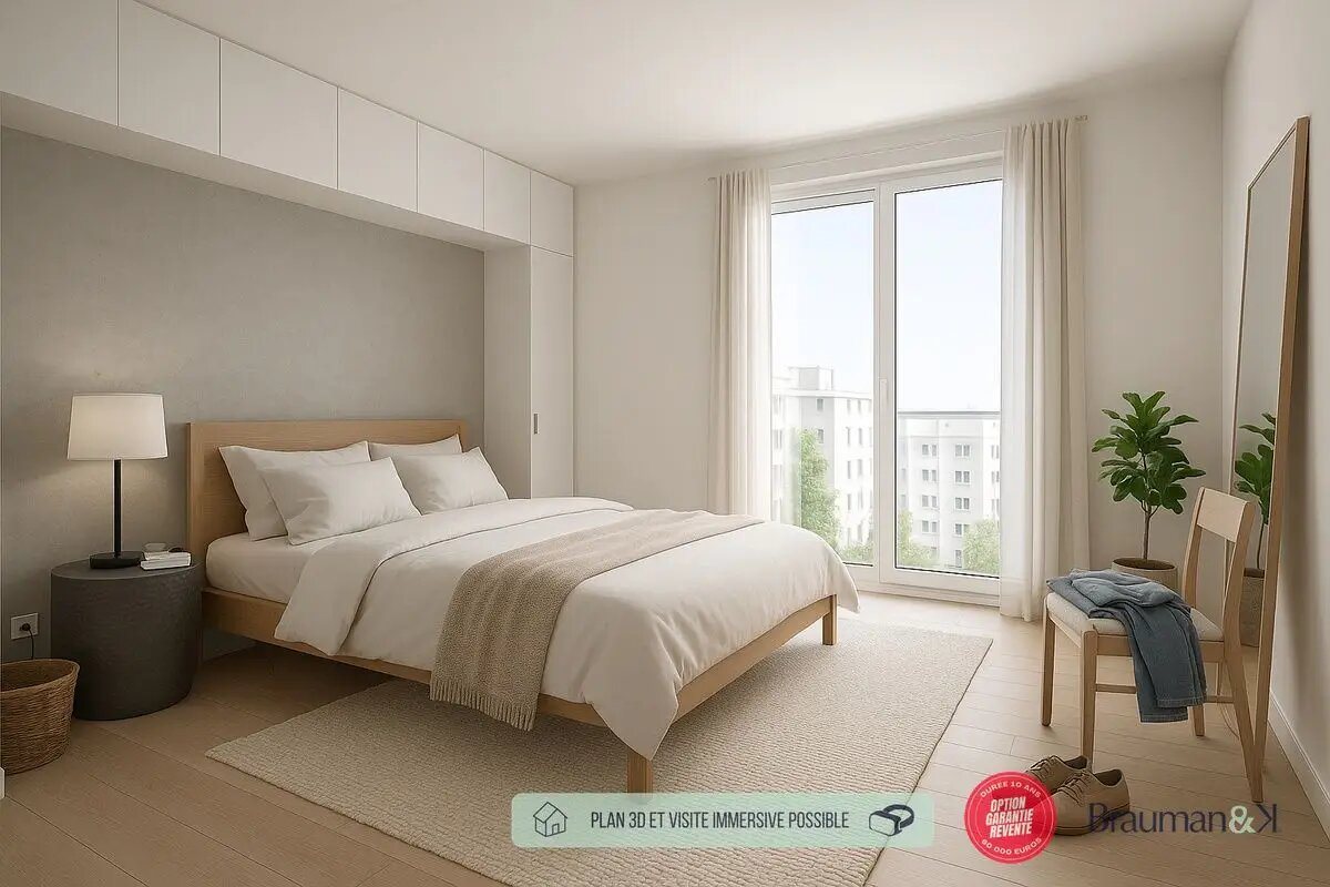 Appartement à vendre, 89m², Mâcon
