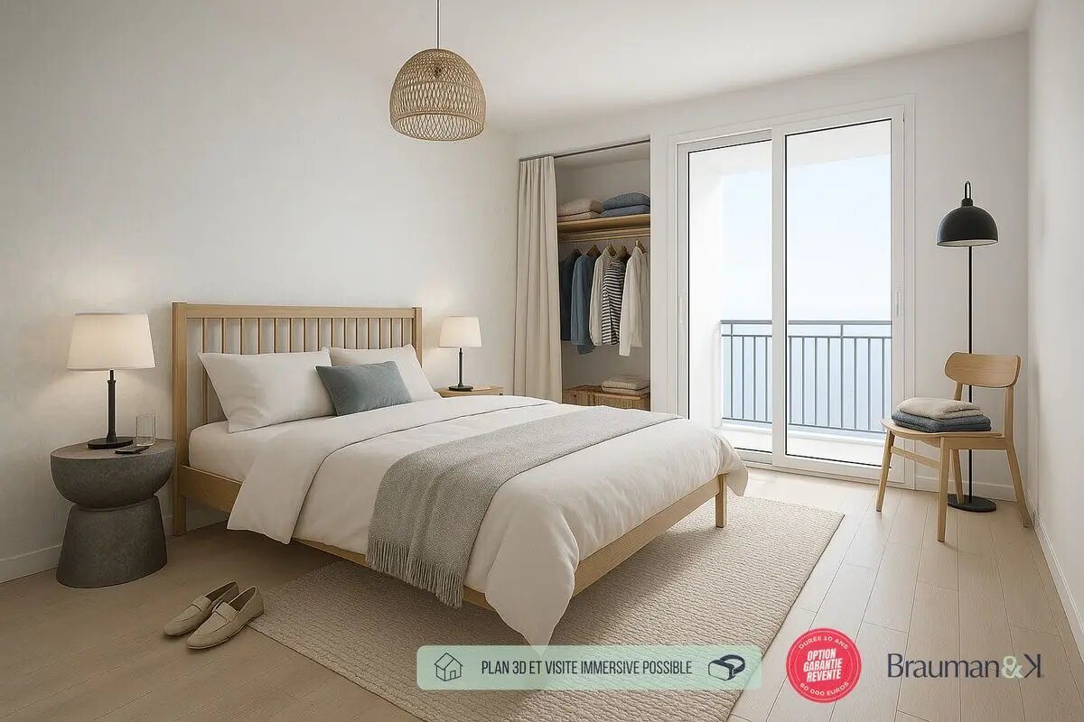 Appartement à vendre, 89m², Mâcon