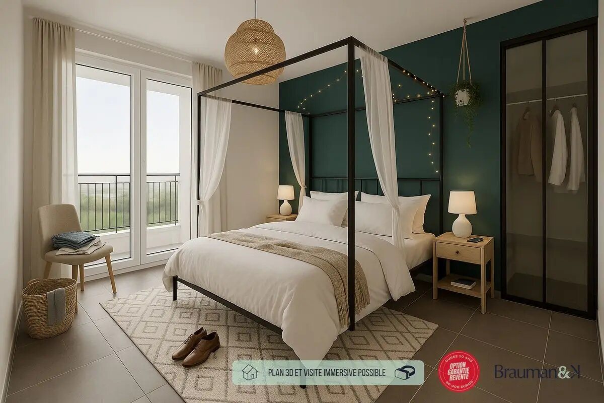 Appartement à vendre, 65m², Thorigné-Fouillard