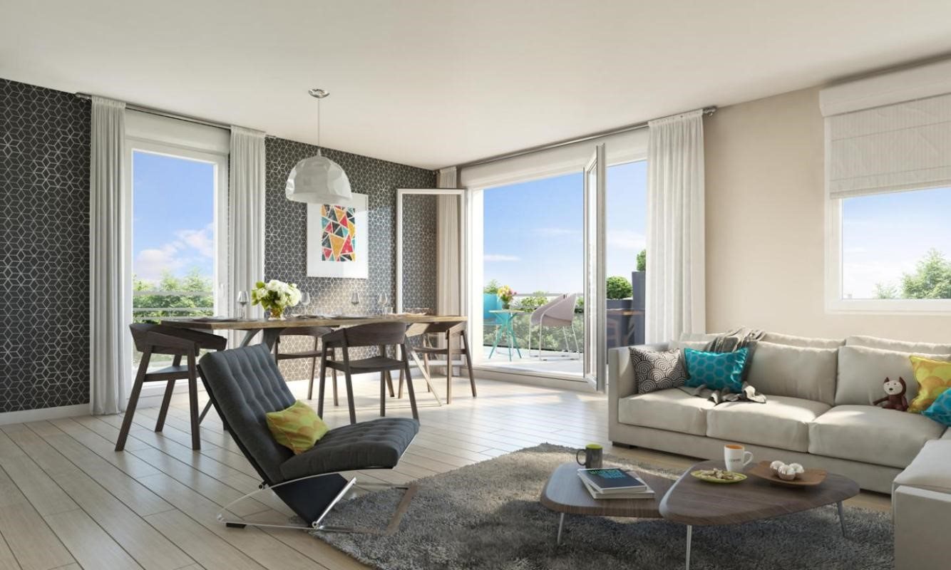 Appartement à vendre, 115m², Poisy