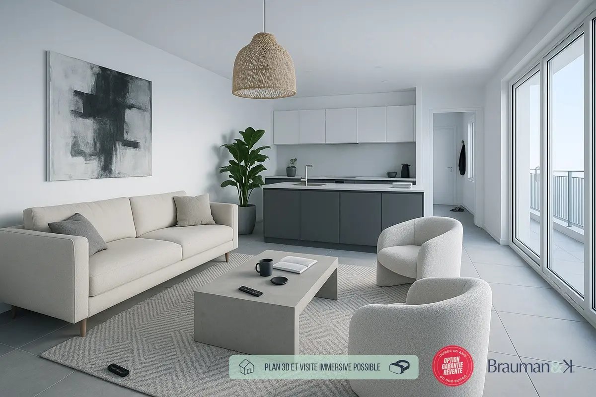 Appartement à vendre, 101m², Thonon-les-Bains