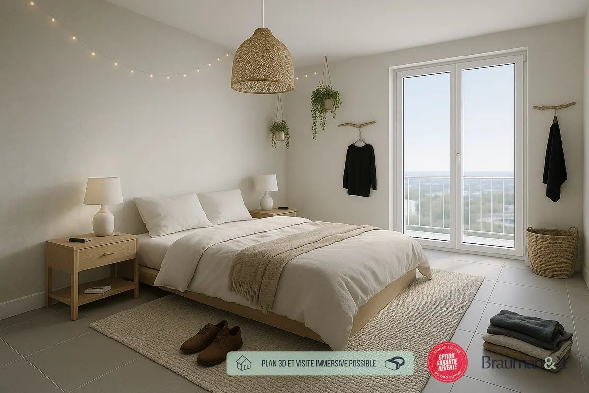 Appartement à vendre, 101m², Thonon-les-Bains