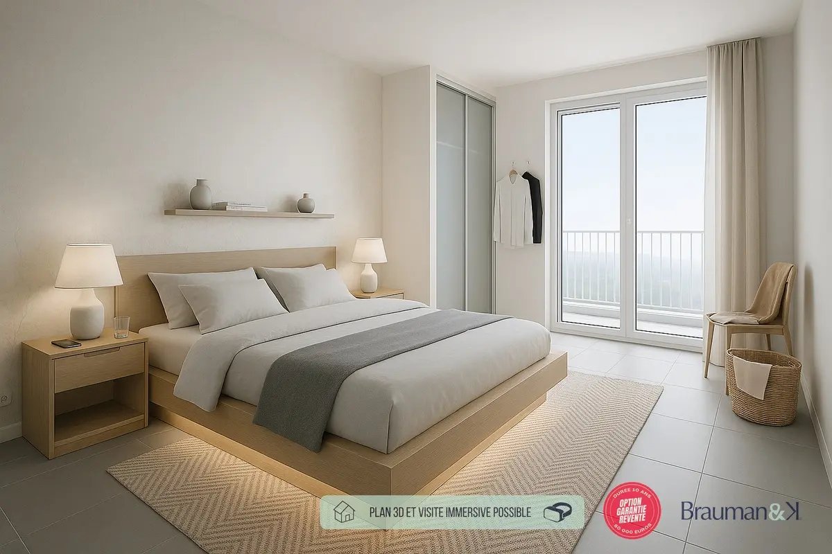 Appartement à vendre, 101m², Thonon-les-Bains