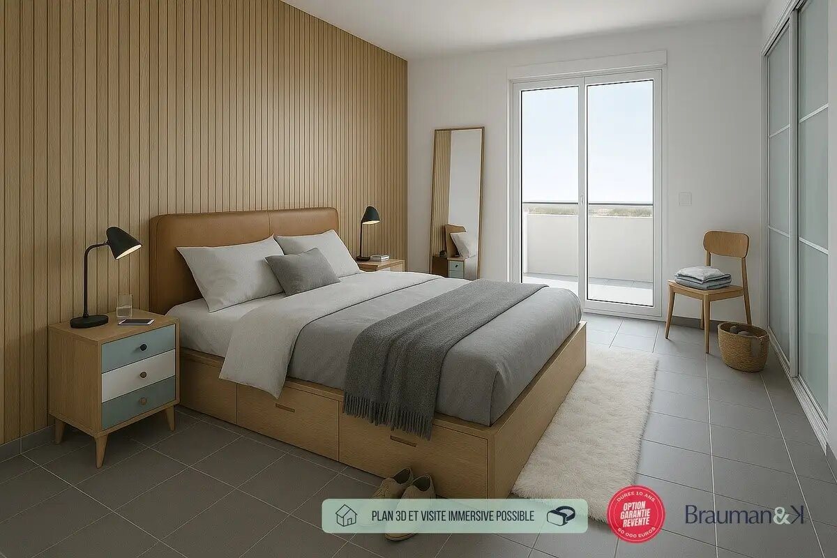 Appartement à vendre, 90m², Montpellier