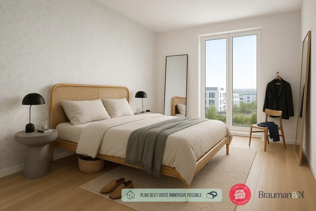 Appartement à vendre, 85m², Dunkerque