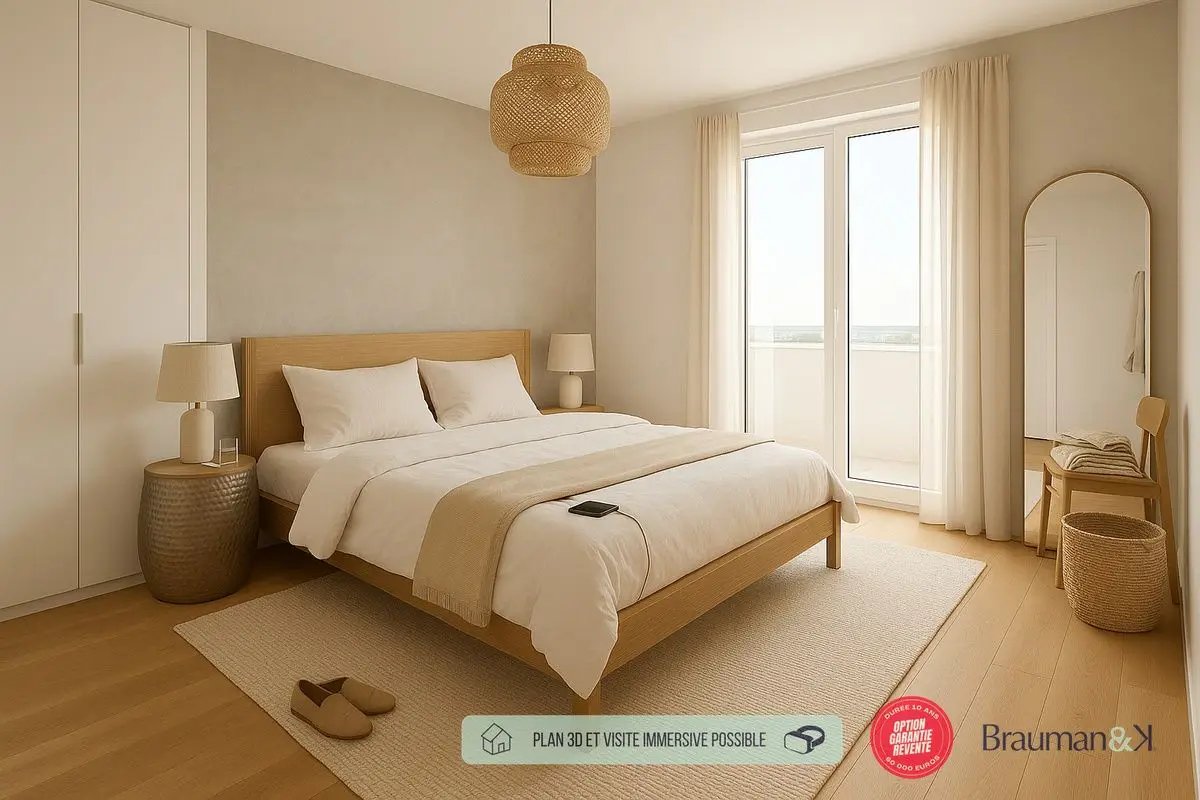 Appartement à vendre, 79m², Coulommiers