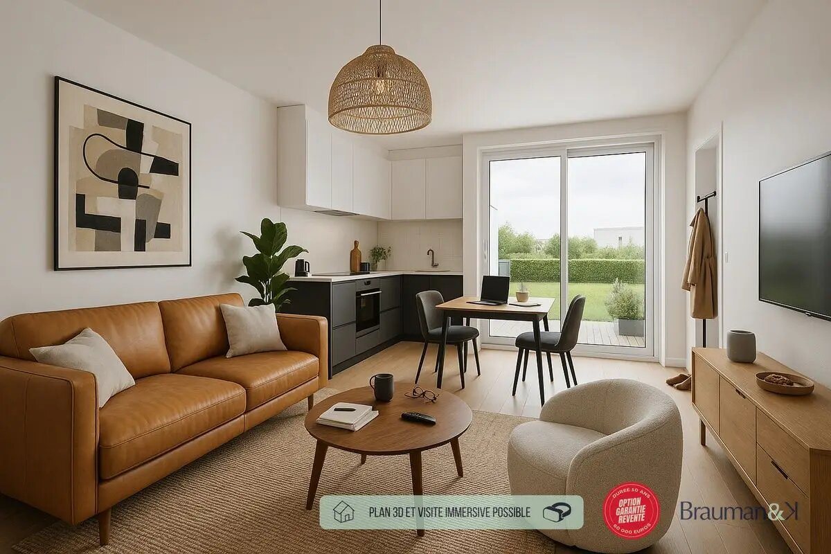 Appartement à vendre, 38m², Portiragnes