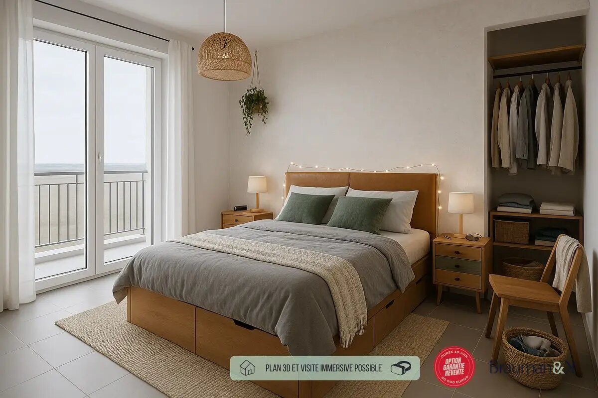 Appartement à vendre, 80m², Venette