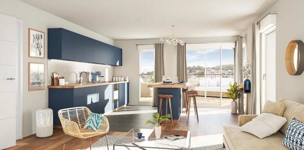 Appartement à vendre, 87m², Saint-Laurent-du-Var