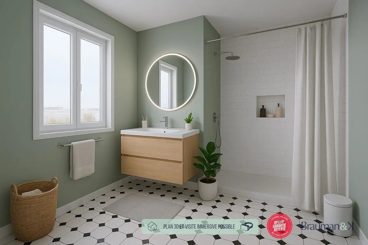 Appartement à vendre, 82m², Obernai