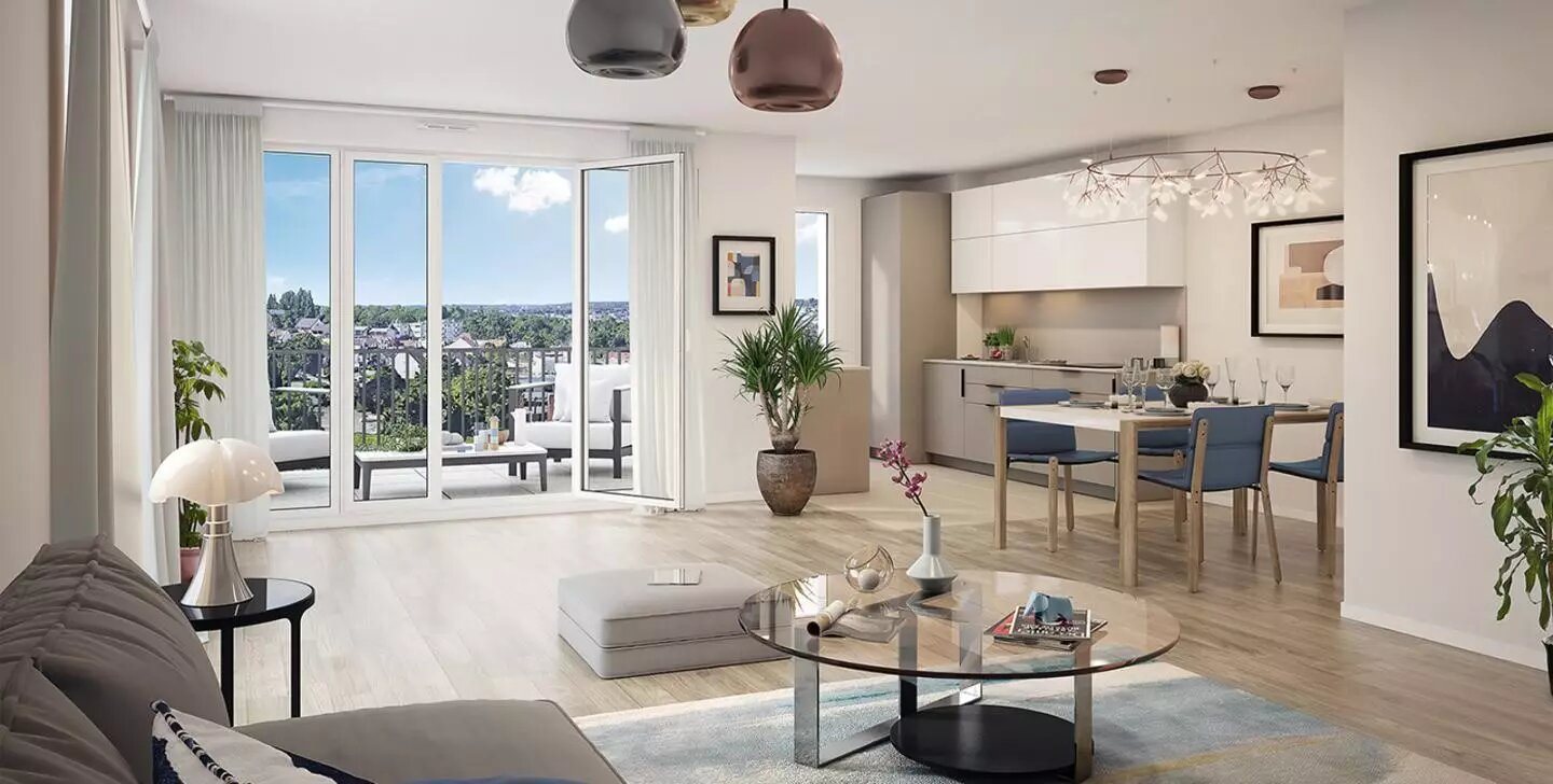 Appartement à vendre, 30m², Noisy-le-Grand