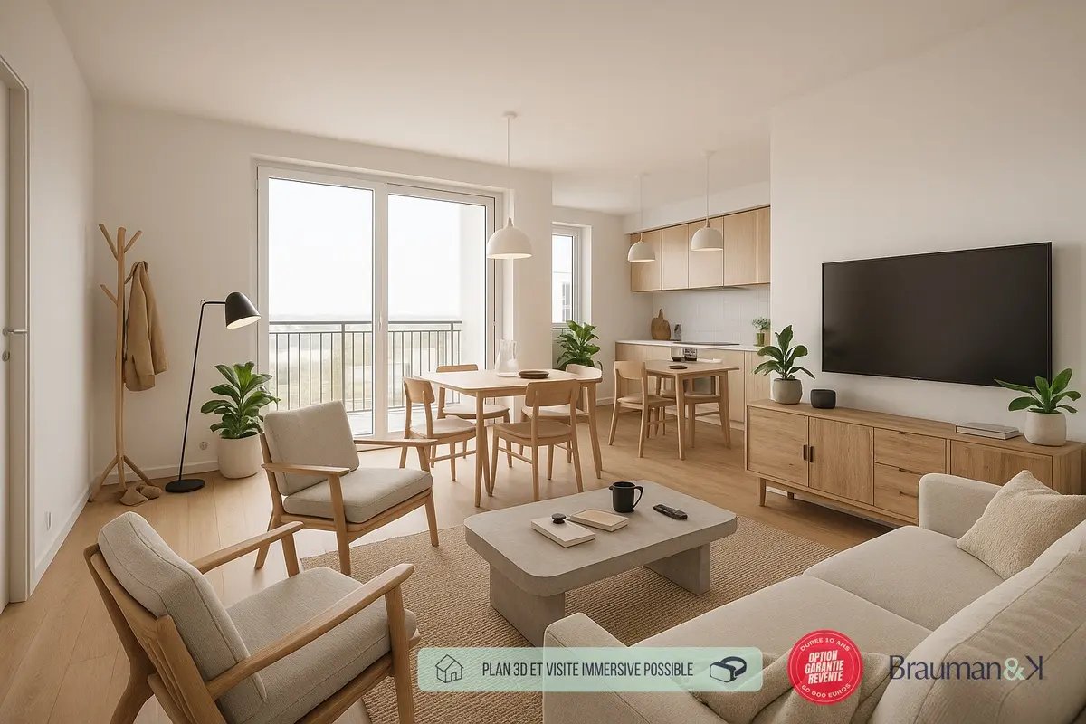 Appartement à vendre, 173m², Levallois-Perret