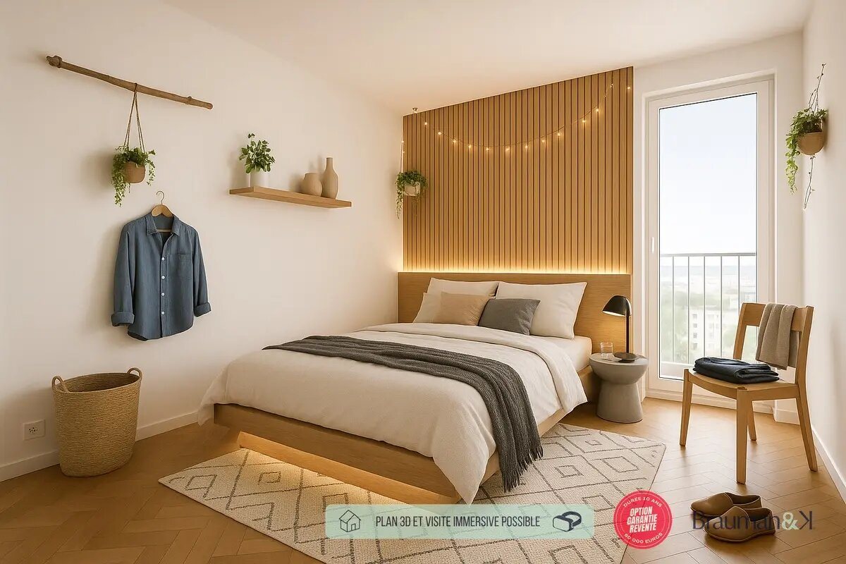 Appartement à vendre, 100m², La Madeleine