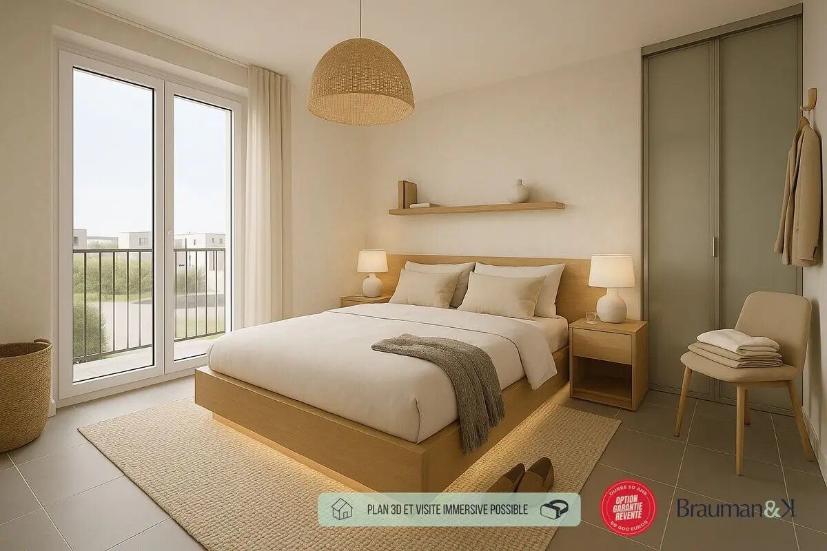 Appartement à vendre, 42m², La Tremblade