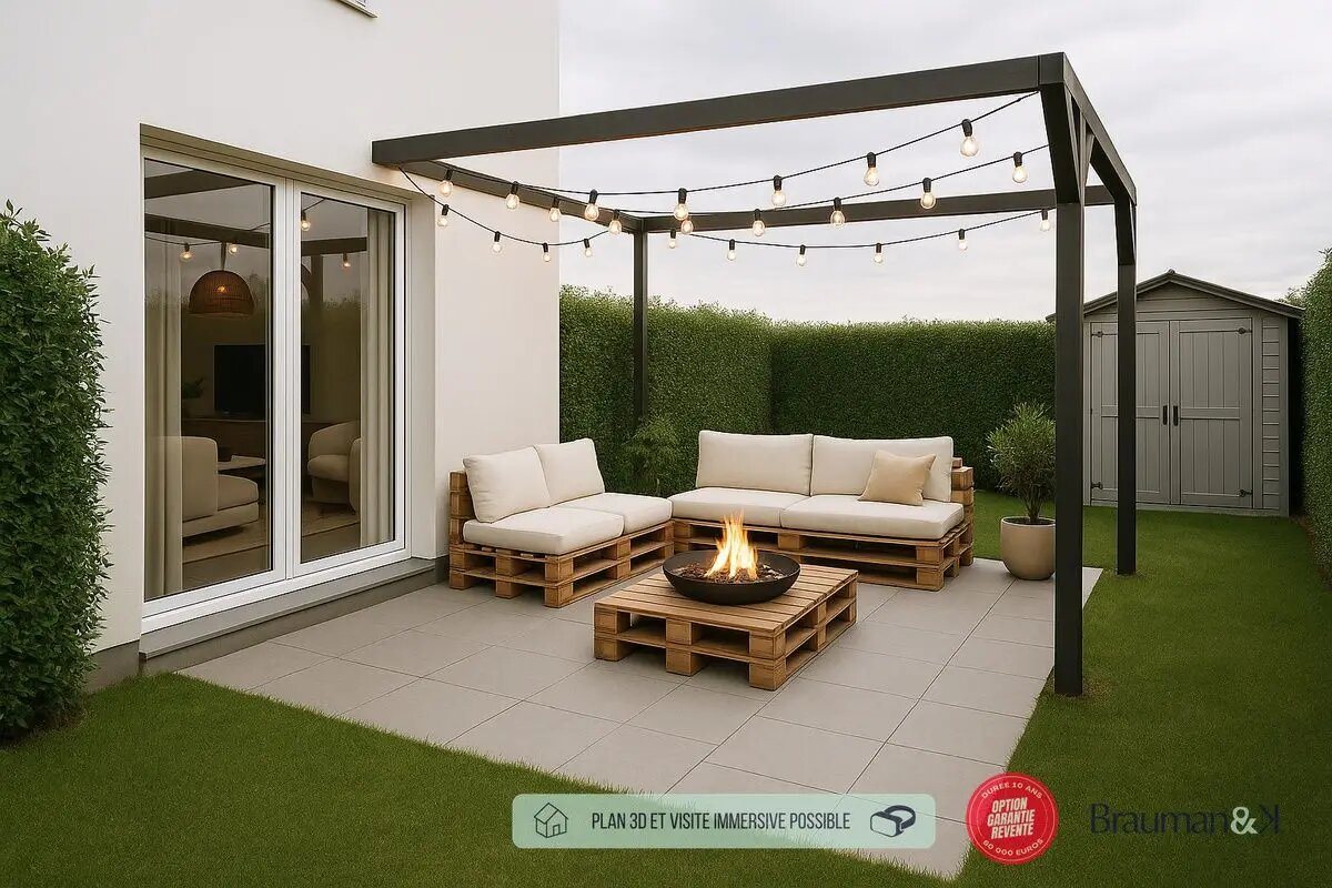 Appartement à vendre, 42m², La Tremblade