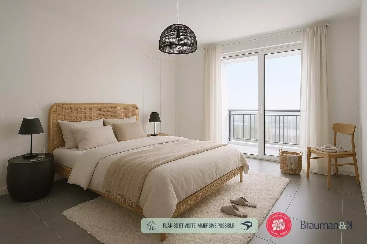 Appartement à vendre, 80m², Garches