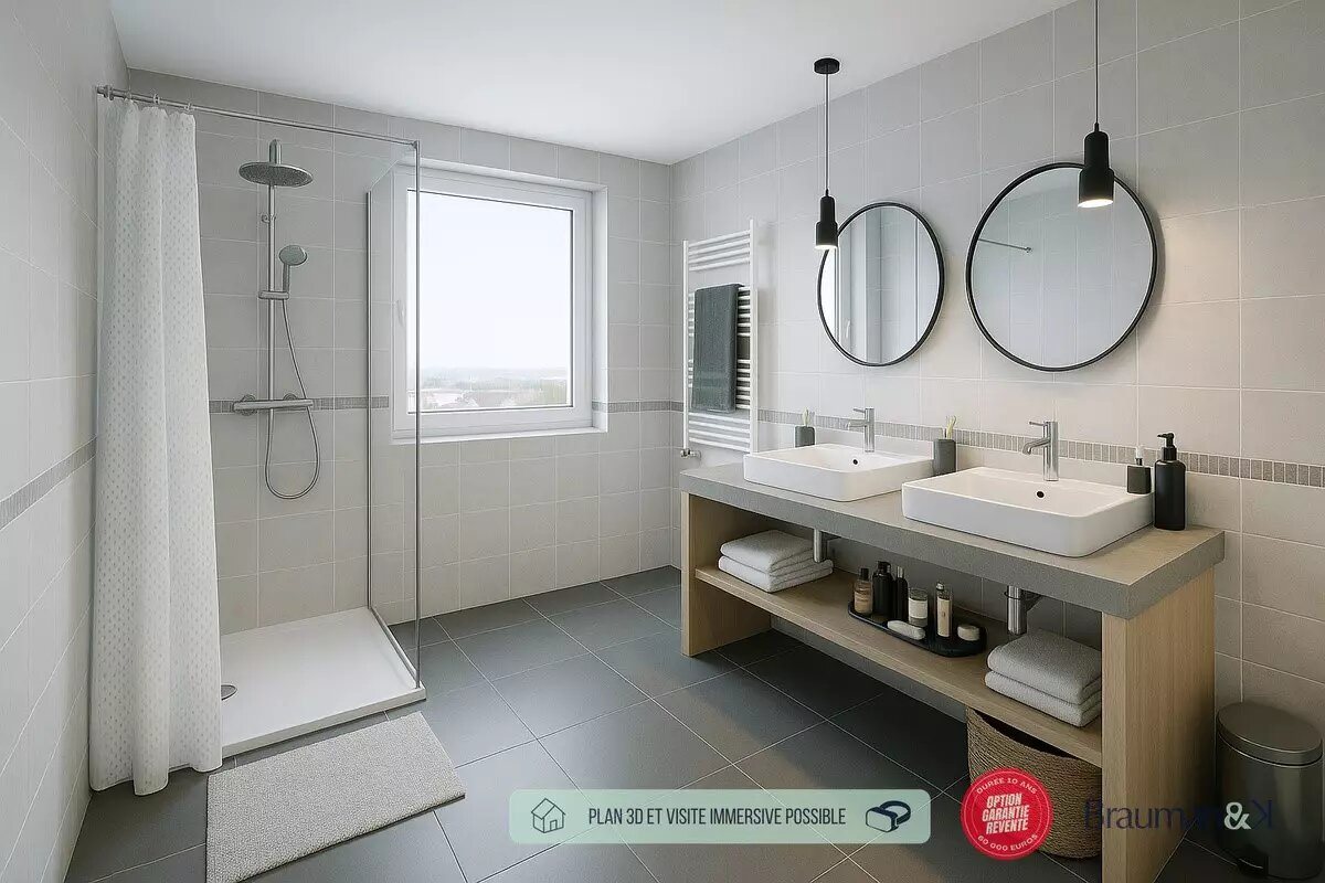 Appartement à vendre, 80m², Garches