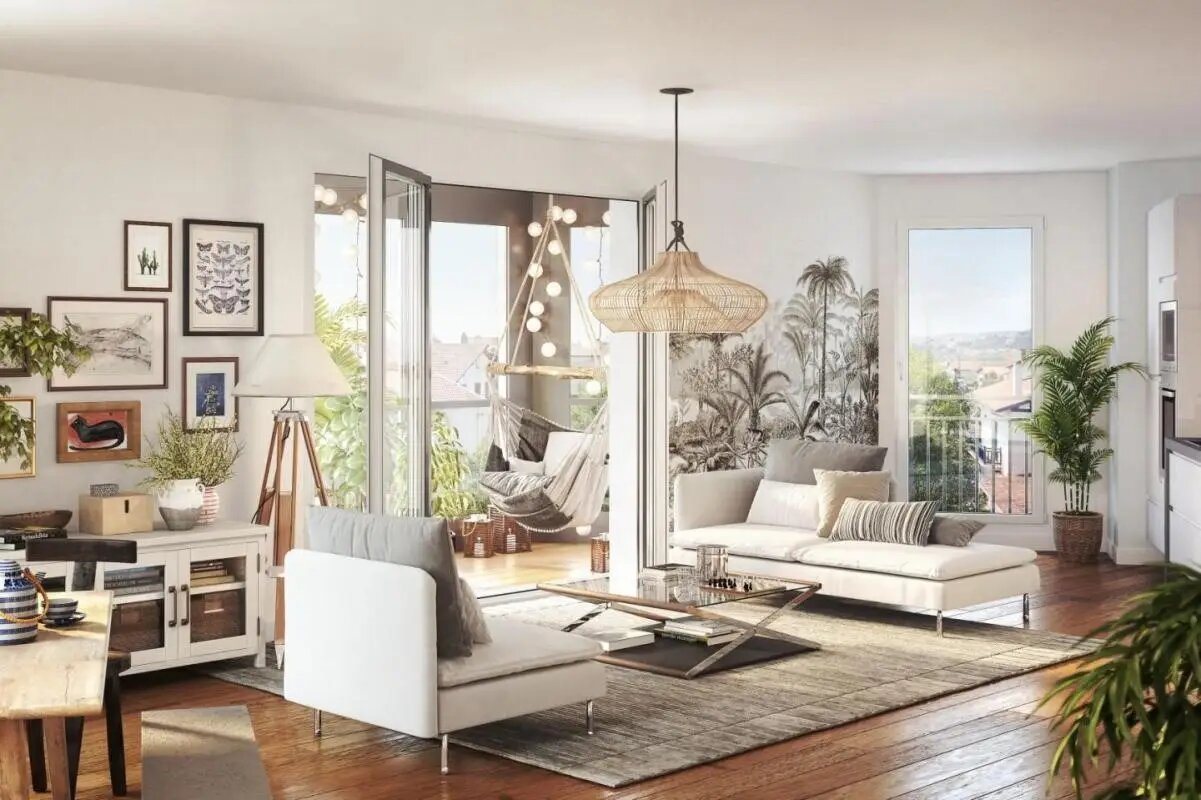 Appartement à vendre, 40m², Saint-Gilles-Croix-de-Vie