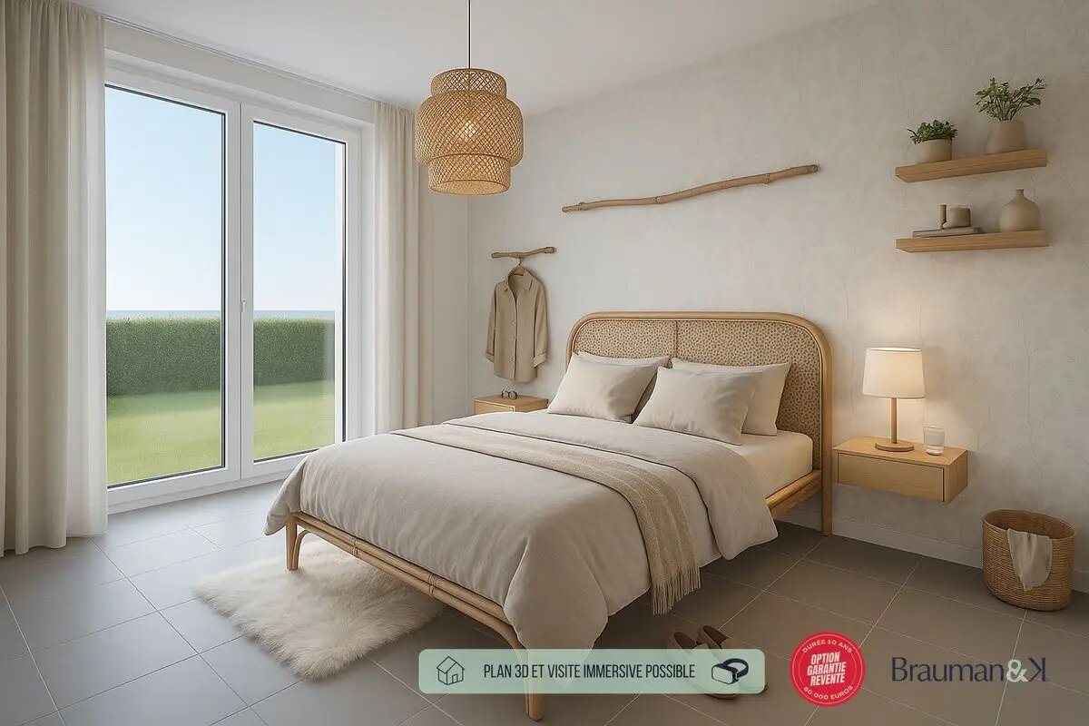Appartement à vendre, 82m², Beaumont-en-Auge