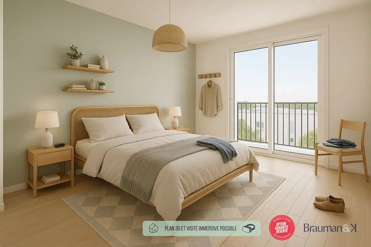Appartement à vendre, 67m², Rueil-Malmaison
