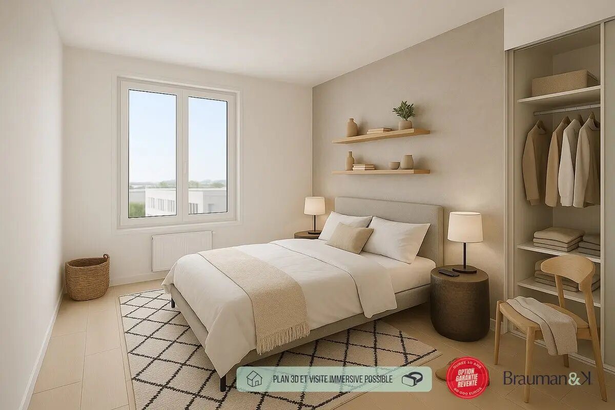 Appartement à vendre, 67m², Rueil-Malmaison
