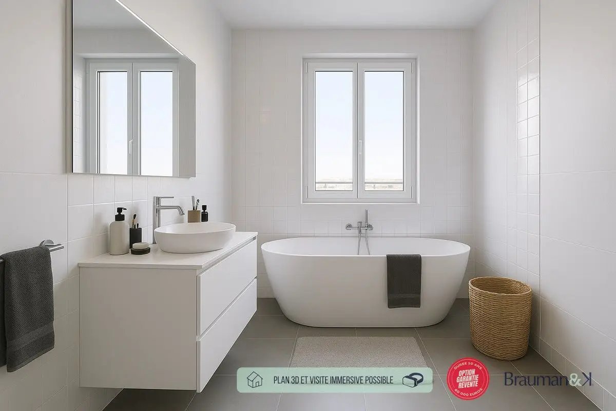 Appartement à vendre, 37m², Villerupt
