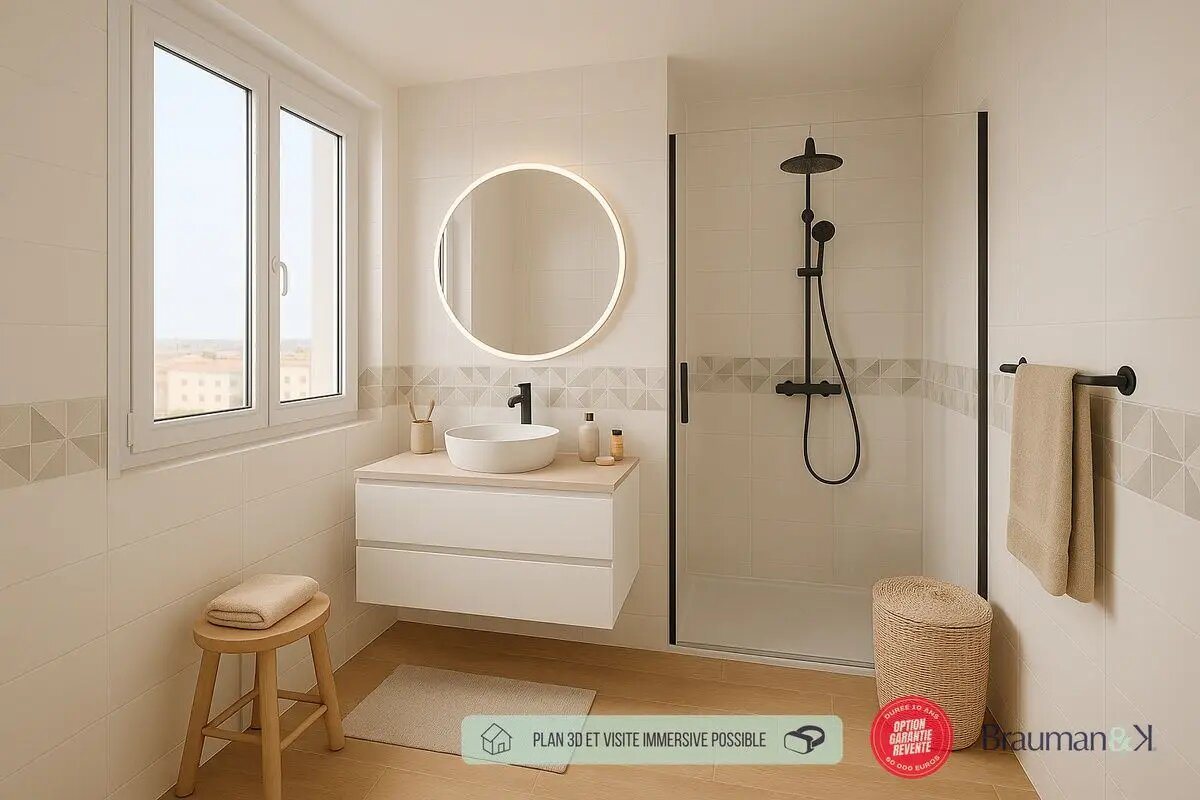 Appartement à vendre, 69m², Attignat