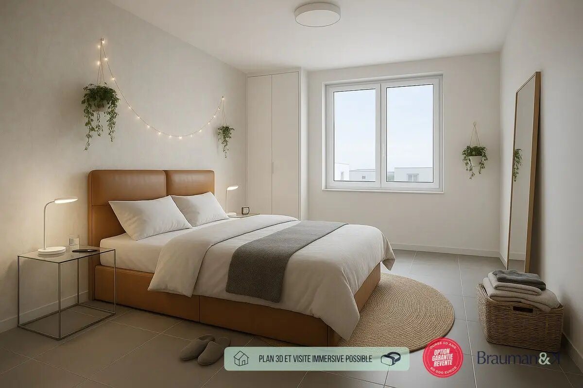 Appartement à vendre, 85m², Le Teich