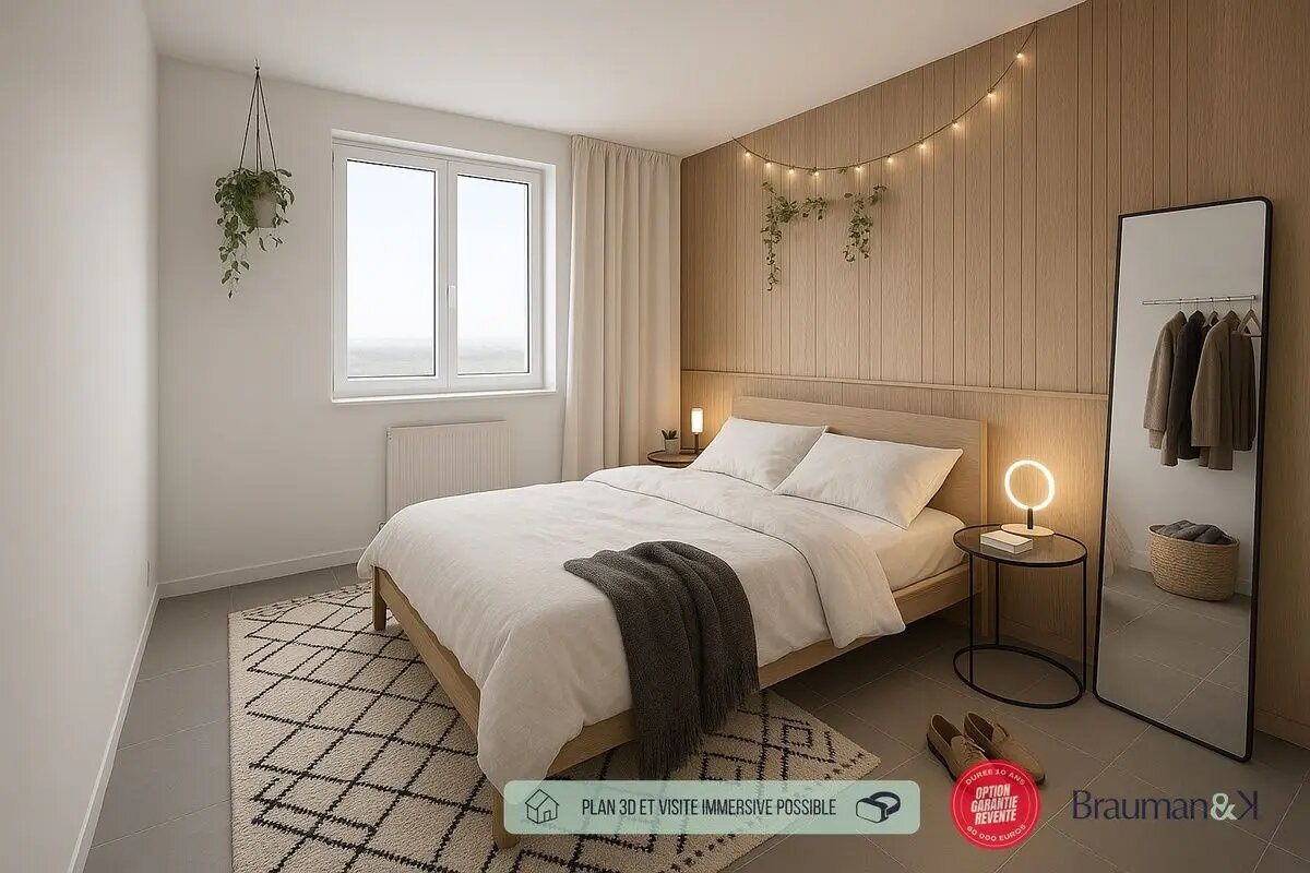 Appartement à vendre, 59m², Le Fenouiller