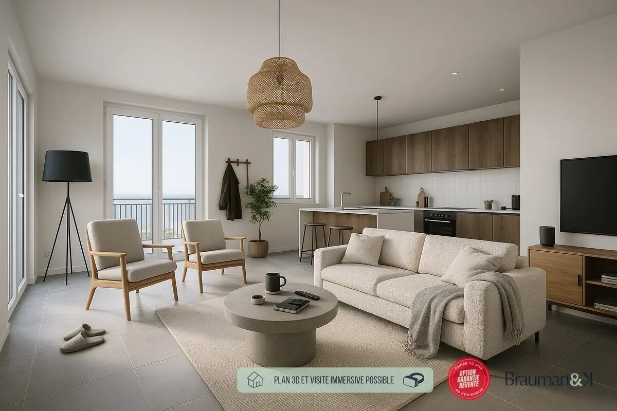 Appartement à vendre, 97m², La Ciotat