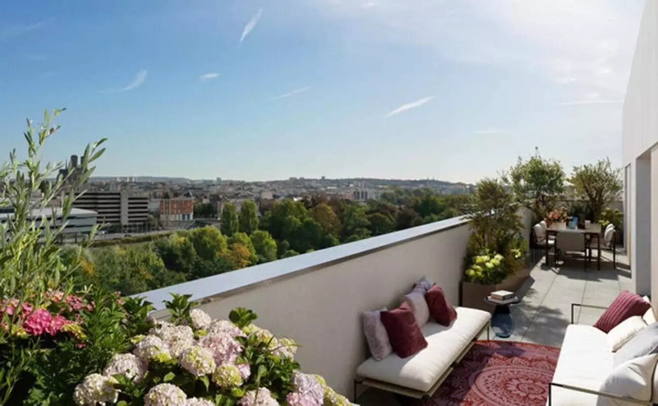 Appartement à vendre, 65m², Toulon