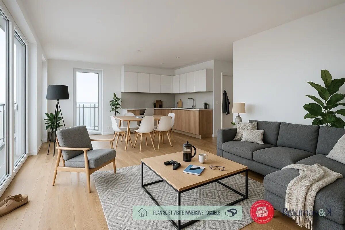 Appartement à vendre, 103m², Castelnau-le-Lez