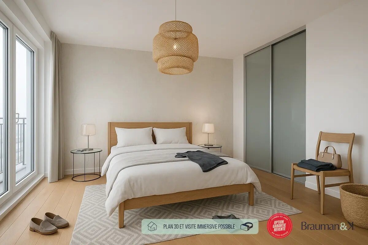 Appartement à vendre, 103m², Castelnau-le-Lez